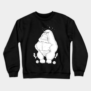 weak Crewneck Sweatshirt